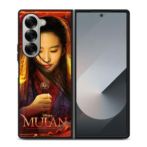 MULAN DISNEY MOVIES Samsung Galaxy Z Fold 6 Case Cover