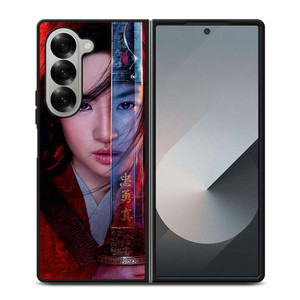 MULAN SWORD NEW DISNEY Samsung Galaxy Z Fold 6 Case Cover