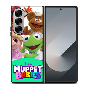 MUPPET BABIES DISNEY CARTOON Samsung Galaxy Z Fold 6 Case Cover MUPPET BABIES DISNEY CARTOON Samsung Galaxy Z Fold 6 Case Cover