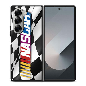 NASCAR LOGO Samsung Galaxy Z Fold 6 Case Cover