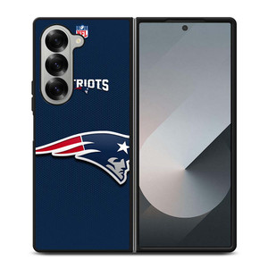 NEW ENGLAND PATRIOTS NFL LOGO Samsung Galaxy Z Fold 6 Case Cover