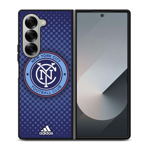NEW YORK CITY SOCCER MLS ADIDAS Samsung Galaxy Z Fold 6 Case Cover NEW YORK CITY SOCCER MLS ADIDAS Samsung Galaxy Z Fold 6 Case Cover