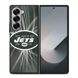 NEW YORK JETS SYMBOL Samsung Galaxy Z Fold 6 Case Cover NEW YORK JETS SYMBOL Samsung Galaxy Z Fold 6 Case Cover