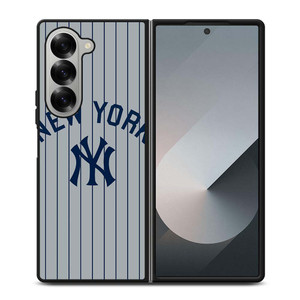 NEW YORK YANKEES LOGO ICON BASEBALL Samsung Galaxy Z Fold 6 Case Cover