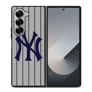 NEW YORK YANKEES NEW LOGO Samsung Galaxy Z Fold 6 Case Cover NEW YORK YANKEES NEW LOGO Samsung Galaxy Z Fold 6 Case Cover