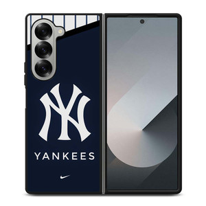 NEW YORK YANKEES NIKE Samsung Galaxy Z Fold 6 Case Cover