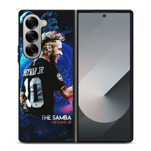 NEYMAR JR 10 Samsung Galaxy Z Fold 6 Case Cover