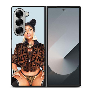 NICKI MINAJ SEXY Samsung Galaxy Z Fold 6 Case Cover