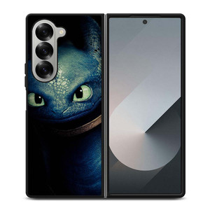 NIGHT FURRY TOOTHLESS TRAIN YOUR DRAGON Samsung Galaxy Z Fold 6 Case Cover NIGHT FURRY TOOTHLESS TRAIN YOUR DRAGON Samsung Galaxy Z Fold 6 Case Cover
