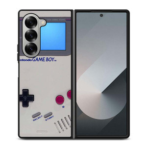 NINTENDO GAME BOY CONSOLE Samsung Galaxy Z Fold 6 Case Cover NINTENDO GAME BOY CONSOLE Samsung Galaxy Z Fold 6 Case Cover