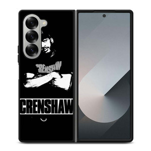 NIPSEY HUSSLE CRENSHAW Samsung Galaxy Z Fold 6 Case Cover