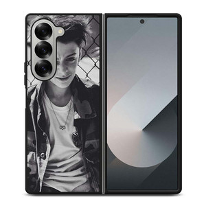 NOAH SCHNAPP COOL Samsung Galaxy Z Fold 6 Case Cover NOAH SCHNAPP COOL Samsung Galaxy Z Fold 6 Case Cover
