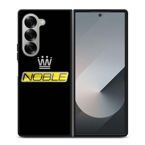 NOBLE AUTOMOTIVE LOGO Samsung Galaxy Z Fold 6 Case Cover NOBLE AUTOMOTIVE LOGO Samsung Galaxy Z Fold 6 Case Cover