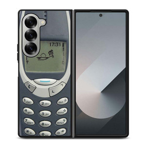 NOKIA PHONE CLASSIC 3310 Samsung Galaxy Z Fold 6 Case Cover NOKIA PHONE CLASSIC 3310 Samsung Galaxy Z Fold 6 Case Cover