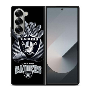 OAKLAND RAIDERS NFL FOOTBALL Samsung Galaxy Z Fold 6 Case Cover OAKLAND RAIDERS NFL FOOTBALL Samsung Galaxy Z Fold 6 Case Cover