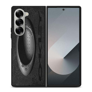 OAKLEY METAL LOGO Samsung Galaxy Z Fold 6 Case Cover