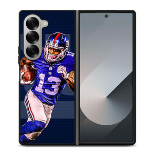 ODELL BECKHAM NY GIANTS Samsung Galaxy Z Fold 6 Case Cover