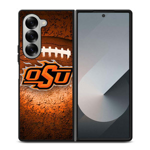 OKLAHOMA STATE UNIVERSITY Samsung Galaxy Z Fold 6 Case Cover
