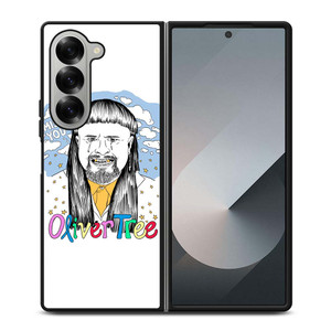 OLIVER TREE MISS YOU Samsung Galaxy Z Fold 6 Case Cover OLIVER TREE MISS YOU Samsung Galaxy Z Fold 6 Case Cover