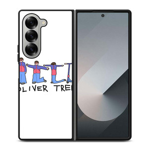 OLIVER TREE SCOOTER Samsung Galaxy Z Fold 6 Case Cover OLIVER TREE SCOOTER Samsung Galaxy Z Fold 6 Case Cover