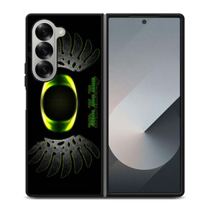 OREGON DUCKS NFL ICON Samsung Galaxy Z Fold 6 Case Cover OREGON DUCKS NFL ICON Samsung Galaxy Z Fold 6 Case Cover