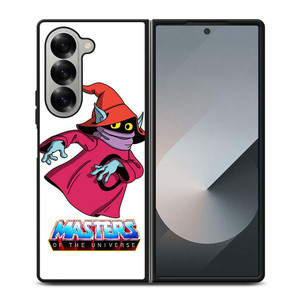 ORKO HE-MAN AND THE MASTER OF THE UNIVERSE CARTOON Samsung Galaxy Z Fold 6 Case Cover ORKO HE-MAN AND THE MASTER OF THE UNIVERSE CARTOON Samsung Galaxy Z Fold 6 Case Cover