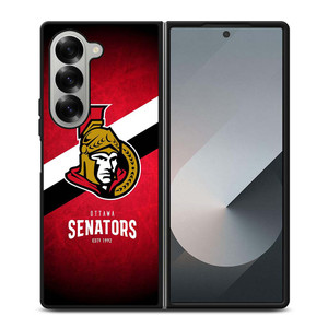 OTTAWA SENATORS HOCKEY Samsung Galaxy Z Fold 6 Case Cover OTTAWA SENATORS HOCKEY Samsung Galaxy Z Fold 6 Case Cover