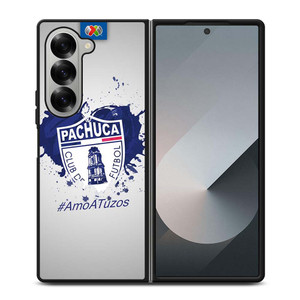 PACHUCA FUTBOL CLUB ART LOGO Samsung Galaxy Z Fold 6 Case Cover