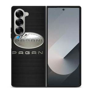PAGANI LUXURY CAR LOGO Samsung Galaxy Z Fold 6 Case Cover PAGANI LUXURY CAR LOGO Samsung Galaxy Z Fold 6 Case Cover