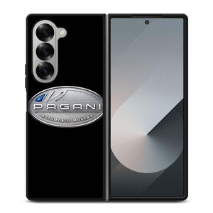 PAGANI SPORTS CAR LOGO Samsung Galaxy Z Fold 6 Case Cover