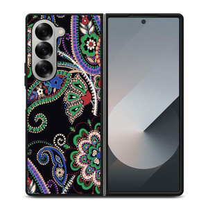 PARISIAN PAISLEY VERA BRADLEY Samsung Galaxy Z Fold 6 Case Cover