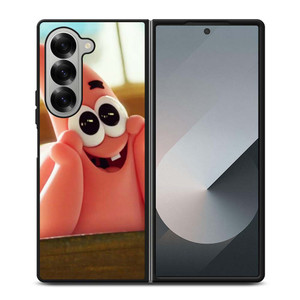 PATRICK STAR SPONGEBOB CUTE Samsung Galaxy Z Fold 6 Case Cover