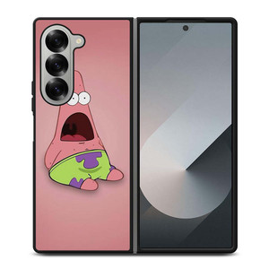 PATRICK STAR SPONGEBOB NICKELODEON Samsung Galaxy Z Fold 6 Case Cover