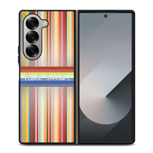 PAUL SMITH PATTERN Samsung Galaxy Z Fold 6 Case Cover PAUL SMITH PATTERN Samsung Galaxy Z Fold 6 Case Cover