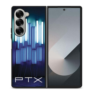 PENTATONIX PTX LOGO Samsung Galaxy Z Fold 6 Case Cover PENTATONIX PTX LOGO Samsung Galaxy Z Fold 6 Case Cover