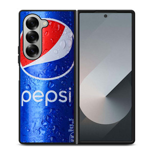 PEPSI LOGO Samsung Galaxy Z Fold 6 Case Cover PEPSI LOGO Samsung Galaxy Z Fold 6 Case Cover