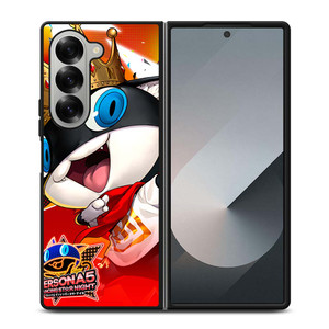 PERSONA 5 MORGANA Samsung Galaxy Z Fold 6 Case Cover