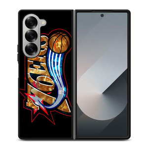 PHILADELPHIA 76ERS LOGO Samsung Galaxy Z Fold 6 Case Cover