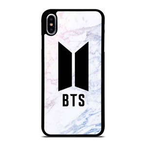 BTS BANGTAN BOYS ICON MARBLE iPhone XS Max Case Cover BTS BANGTAN BOYS ICON MARBLE iPhone XS Max Case Cover