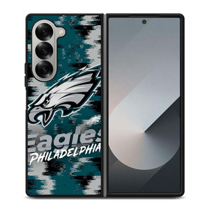 PHILADELPHIA EAGLES FOOTBALL LOGO ICON Samsung Galaxy Z Fold 6 Case Cover