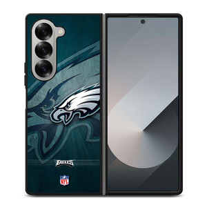 PHILADELPHIA EAGLES NFL MASCOT Samsung Galaxy Z Fold 6 Case Cover PHILADELPHIA EAGLES NFL MASCOT Samsung Galaxy Z Fold 6 Case Cover