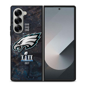 PHILADELPHIA EAGLES NFL SYMBOL Samsung Galaxy Z Fold 6 Case Cover PHILADELPHIA EAGLES NFL SYMBOL Samsung Galaxy Z Fold 6 Case Cover