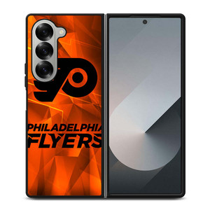 PHILADELPHIA FLYERS FOOTBALL Samsung Galaxy Z Fold 6 Case Cover PHILADELPHIA FLYERS FOOTBALL Samsung Galaxy Z Fold 6 Case Cover