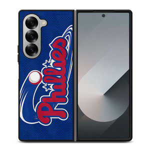 PHILADELPHIA PHILLIES ICON Samsung Galaxy Z Fold 6 Case Cover