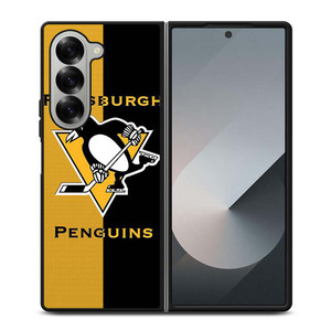 PITTSBURGH PENGUINS NHL SYMBOL Samsung Galaxy Z Fold 6 Case Cover PITTSBURGH PENGUINS NHL SYMBOL Samsung Galaxy Z Fold 6 Case Cover