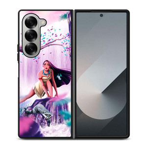 POCAHONTAS DISNEY CARTOON Samsung Galaxy Z Fold 6 Case Cover