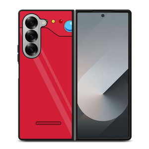 POKEDEX POKEMON CARTOON Samsung Galaxy Z Fold 6 Case Cover POKEDEX POKEMON CARTOON Samsung Galaxy Z Fold 6 Case Cover