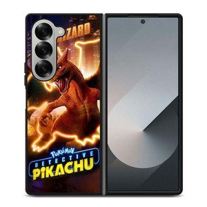 POKEMON CHARIZARD Samsung Galaxy Z Fold 6 Case Cover POKEMON CHARIZARD Samsung Galaxy Z Fold 6 Case Cover