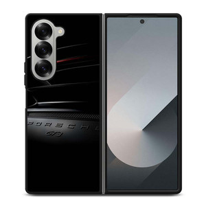 PORSCHE CAR GT3 Samsung Galaxy Z Fold 6 Case Cover