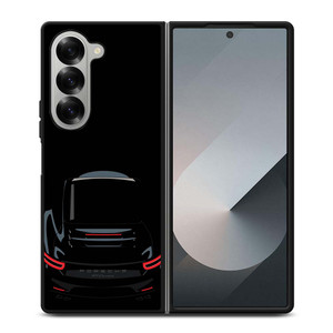 PORSCHE PANAMERA STOP LAMP Samsung Galaxy Z Fold 6 Case Cover